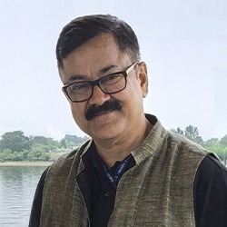 Prof. Girish Nath Jha