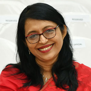 Dr. Usha Titus IAS (Retd.)